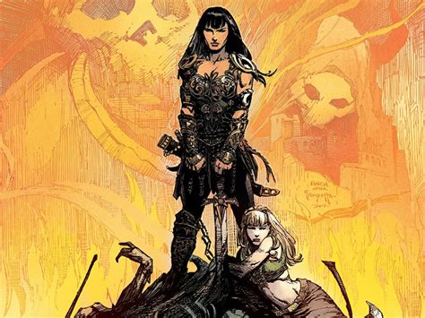 Why The New Xena Comic Series Is A Must-read For Longtime Fans SYFY WIRE | atelier-yuwa.ciao.jp