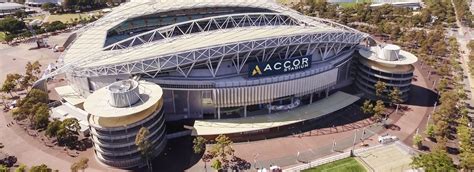 Accor wins naming rights for iconic Aussie stadium - Travel Weekly