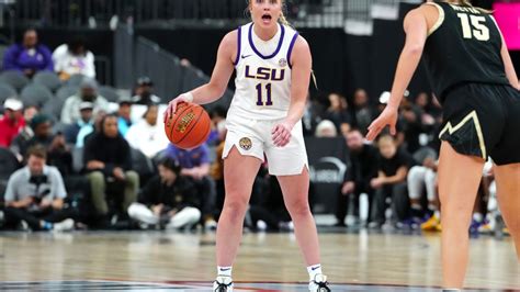 LSU Women’s Basketball: Tigers roll vs. Mississippi Valley State