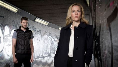 THE FALL Roundtable: Three Thoughts Before Season 3 Comes to Netflix | the TV addict