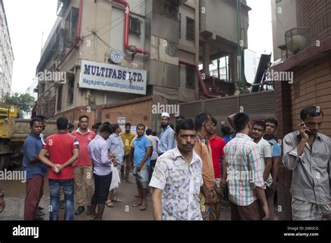 Gazipur, Bangladesh. 4th July, 2017. July 04, 2017- Gazipur, Bangladesh ...