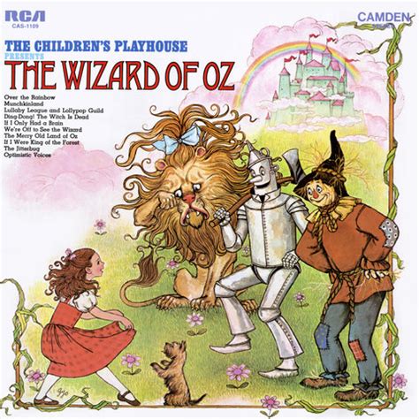 The Wizard of Oz Songs Download: The Wizard of Oz MP3 Songs Online Free on Gaana.com