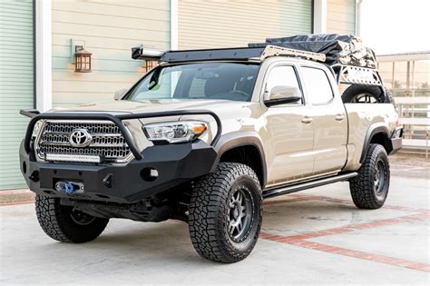 Modified 2016 Toyota Tacoma TRD 4X4 for sale on BaT Auctions - sold for ...