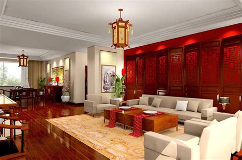 Explore Chinese Interior Design Style: Celebrating Chinese New Year