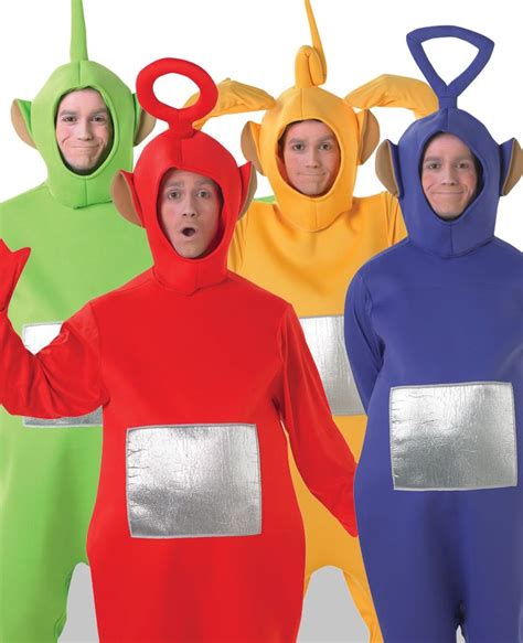 10 Easy Group Costume Ideas for You and Your Friends | Party Delights ...