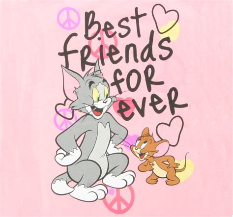 Tom And Jerry Quotes Llogo. QuotesGram