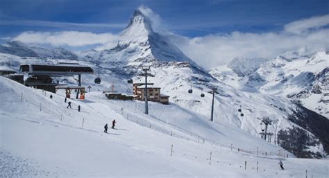 Best Switzerland Ski Resorts for Families - SkiWeekends