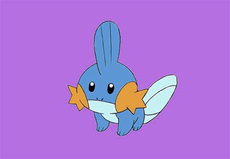 Mudkip! : r/pokemon