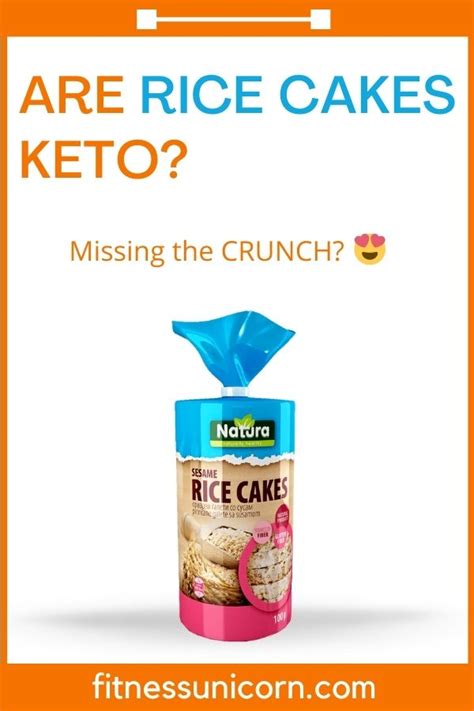 Are Rice Cakes Keto-Friendly? [AVOID These Mistakes in 2023]