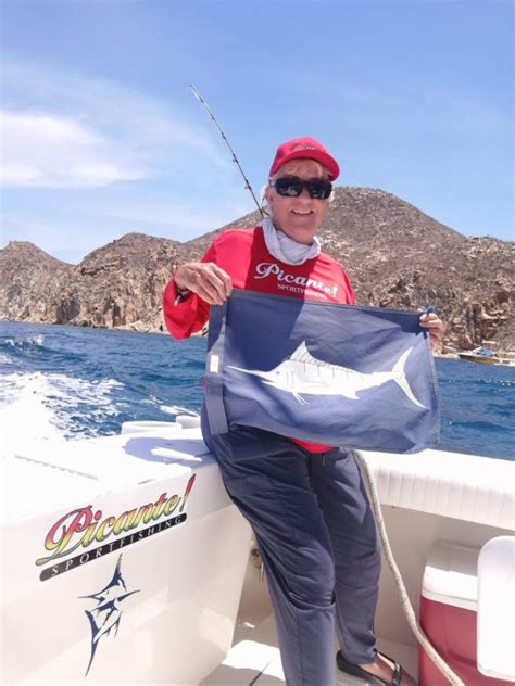 August 2022 - Cabo fishing report - Picante Sportfishing