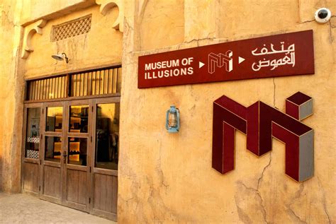 Discover the Museum of Illusions in Dubai: info, prices & tickets