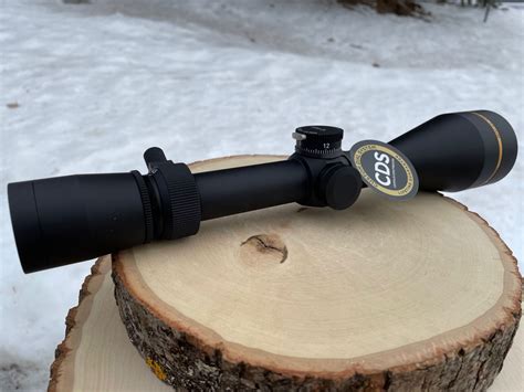 Leupold VX-3HD 4.5-14x50 | Precision Scope