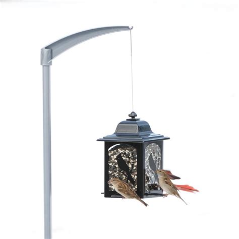 Perky Pet Universal Bird Feeder & Bird House Pole