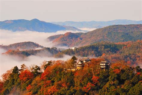 The autumn in Japan in 2019: the best spots by region from north to south PeakExperienceJapan