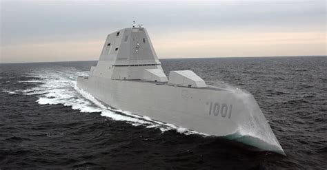 US Navy to Establish Unmanned Vessel Division