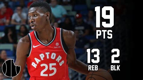 Chris Boucher Highlights | Raptors vs. Pistons | 24th Mar 2023 - YouTube