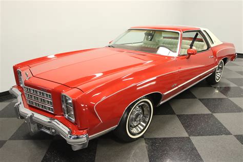 1977 Chevrolet Monte Carlo Landau for sale #80286 | MCG