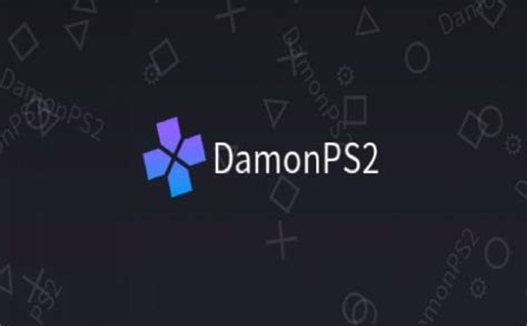 DamonPS2 Emulator Download - Install DamonPS2 Emulator - Romspedia