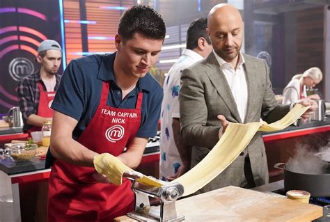 Local MasterChef Contestant Nick DiGiovanni Might Make Food TV History ...