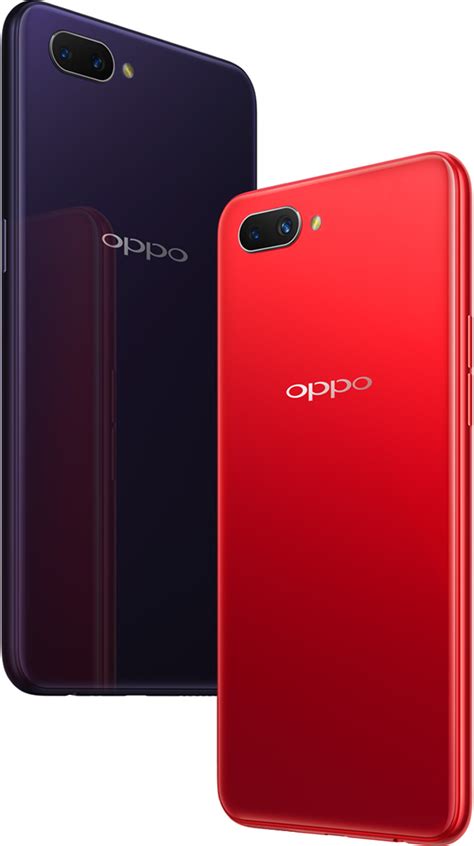 OPPO A3s - Bigger Battery, Dual Camera | OPPO Global