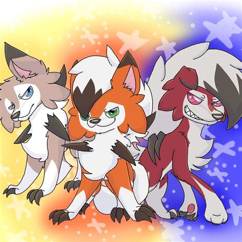 All About Lycanroc! | Wiki | Pokémon Amino