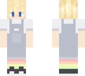 Blonde Boy | Minecraft Skins