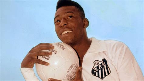 Fallen giants Santos retire Pele's shirt number after shock relegation.. but it could return on ...