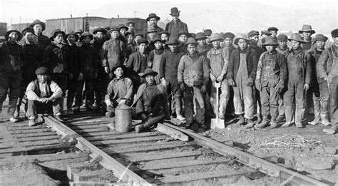 The legacy of the Chinese Exclusion Act of 1882 – Liberation News