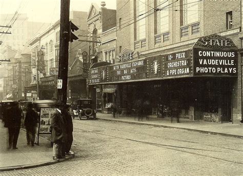 Uniontown’s history through photos to be presented at State Theatre - Herald-Standard