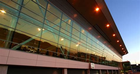 Wellington Airport » CCM Architects