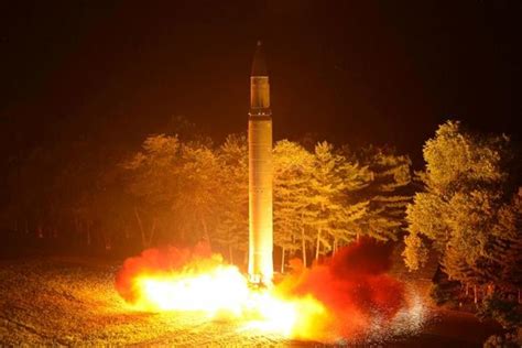 North Korea preparing to launch satellite Kwangmyongsong-5, says report ...