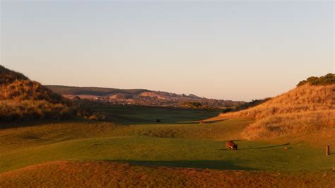 One Golfer's Travels: Barnbougle Dunes, Bridport, Tasmania, Australia - Golf Course Review and ...