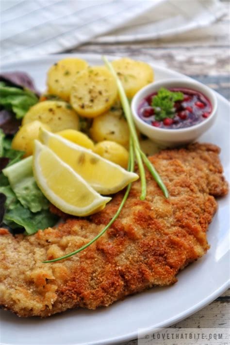 Recipe of Wiener Schnitzel Sauce