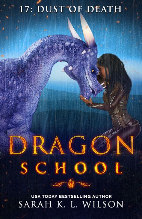 DRAGON SCHOOL SERIES | sarahklwilson