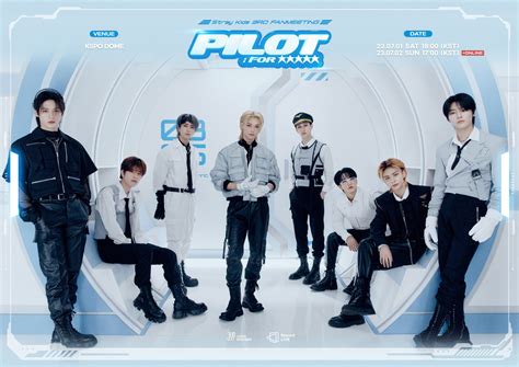 Stray Kids "PILOT: FOR 5 STAR" 3rd Fanmeeting: Ticket Details ...