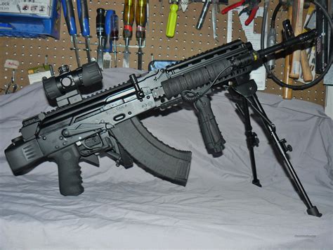 Saiga "AK 47 Operators Tactical" Pa... for sale at Gunsamerica.com ...