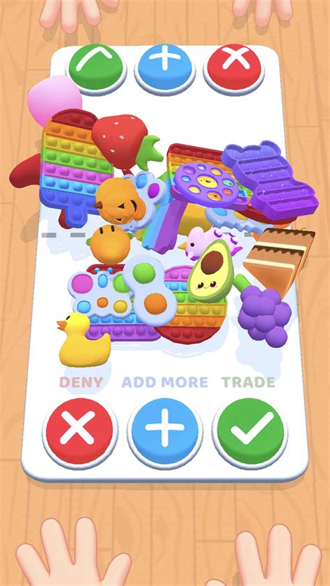 Fidget Toys Trading・Pop It 3D APK for Android Download