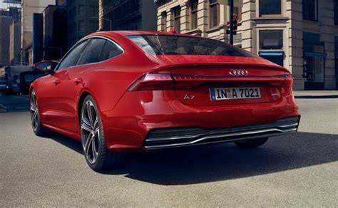 Audi S7 Sportback TDI 344hp, 2024