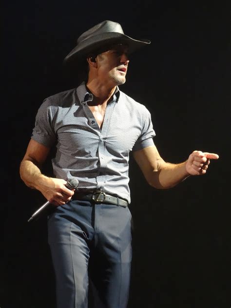 Tim McGraw's Concert & Tour History | Concert Archives