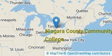 Niagara County Community College Overview