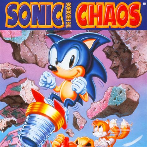 Sonic Chaos - IGN