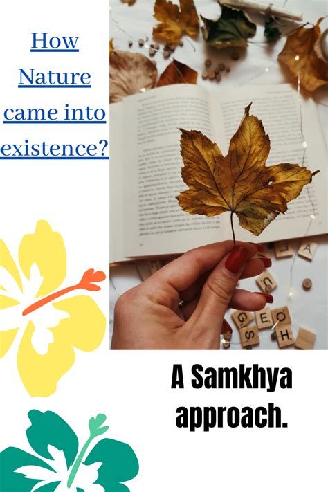 The Samkhya tradition propagates Dualism in its philosophy. According to Samkhya, the two basic ...