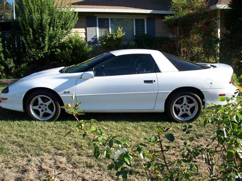 1997 Chevrolet Camaro SS for Sale | ClassicCars.com | CC-738691