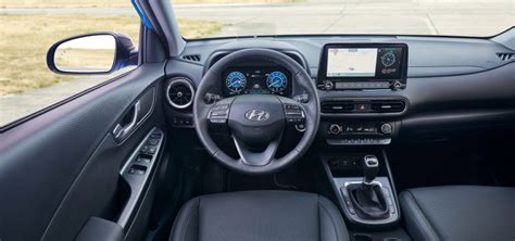 Le Hyundai Kona restylé à partir de 27 000