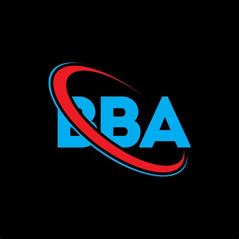 BBA logo. BBA letter. BBA letter logo design. Initials BBA logo linked ...