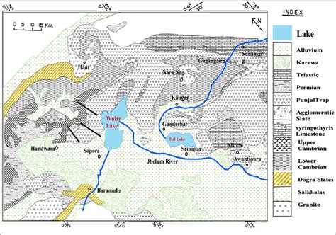 Kashmir Valley Map - Physical 3D Map of Anantnag (Kashmir South) - Jammu and kashmir map area is ...