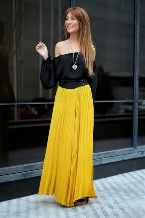 20 Stylish Ideas How To Combine Yellow In Your Outfit - Style Motivation