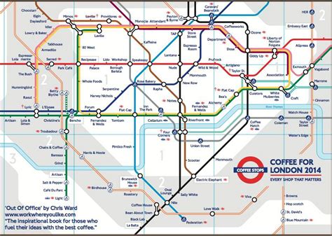 London Underground Map - Fotolip