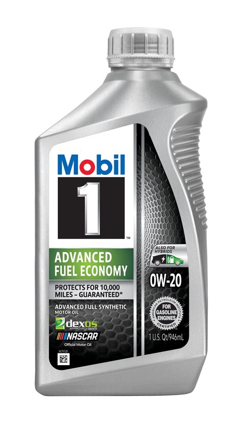 0W-20 is recommended by ExxonMobil for SAE 0W-20 and 5W-20 applications in all types of modern ...