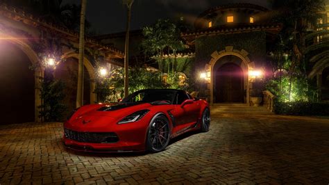 Chevrolet Corvette Z06 Wallpapers - Wallpaper Cave